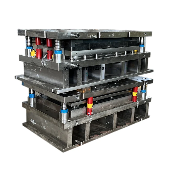 

OEM Precision Automotive Metal Stamping Dies Parts Vehicle Molds for Auto Part Machinery Direct From Factory