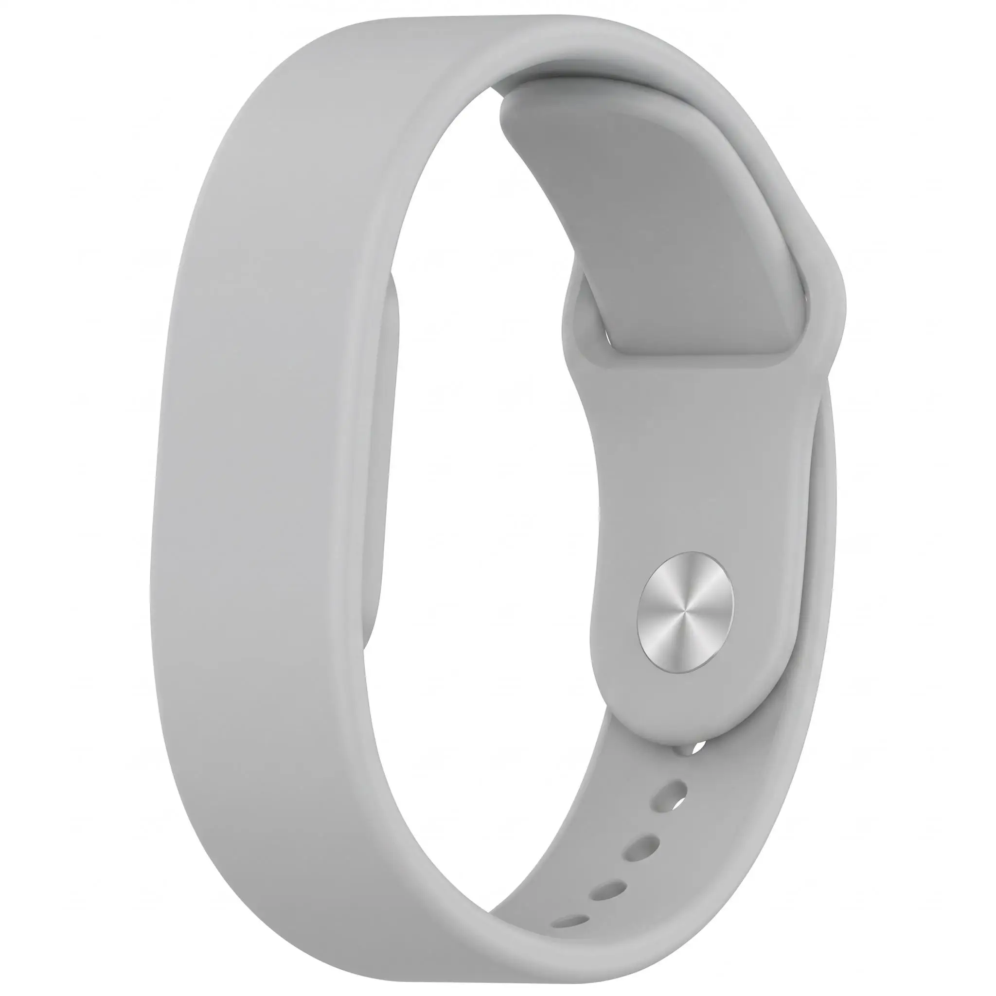 Offizielles Sport-Silikonarmband für Google Fitbit Air, weiches Armband, Handgelenksband für Fitbit Air, Uhrenarmbänder, Zubehör. – Detail 9