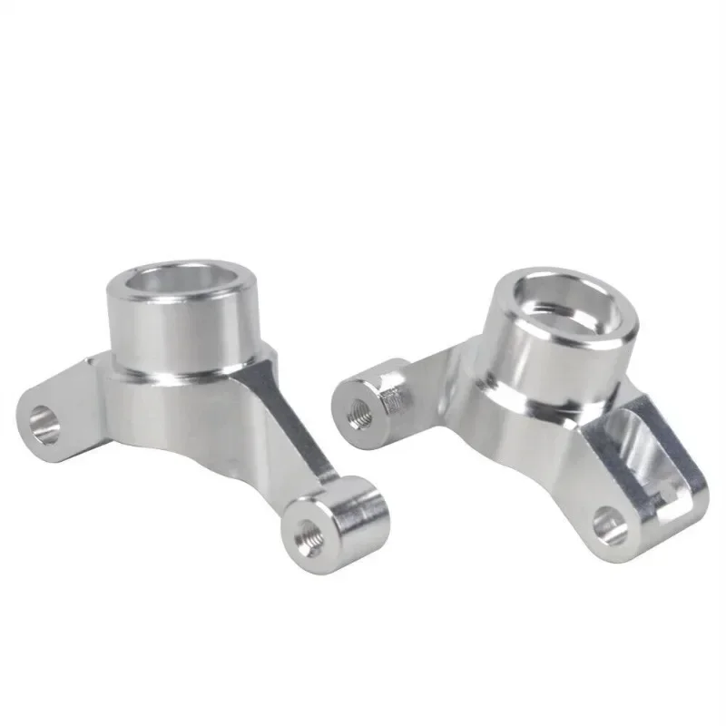 

Aluminum Front Rear Uprights Knuckle Arms C-Hubs for Tamiya GF-02 GF-01 WR-02 Upgrades