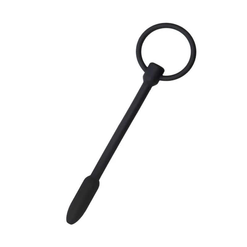 منتجات جنسية قسطرة عين الحصان الأصوات ذكر الاستمناء لعبة الكبار تحفيز لعبة استثارة القضيب موسعات الإحليل ألعاب مثيرة للرجال #2