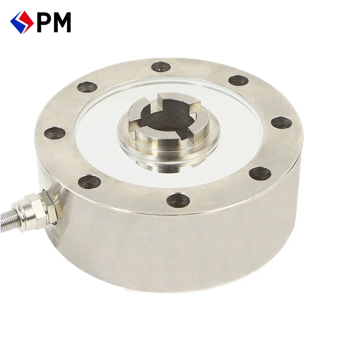 Wheel Type Pressure Weighing Sensor with Large Range Measuring Force of 10KN, 20KN, 30KN, 50KN, 100KN, High Precision