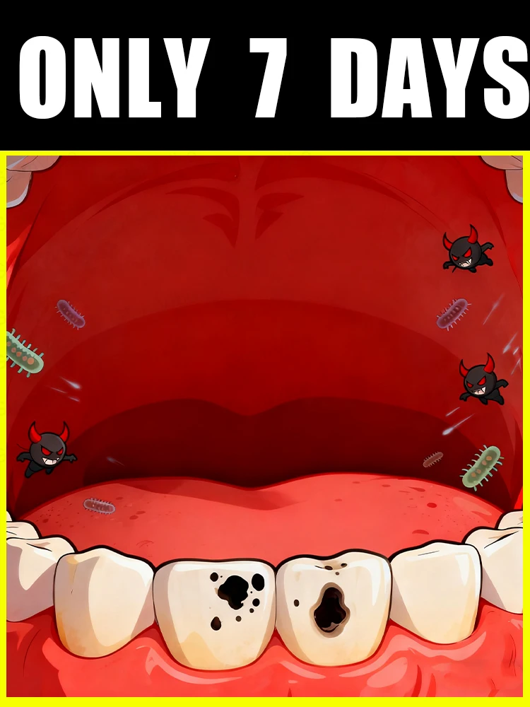 

Eᴀsɪʟʏ ʀᴇɢᴇɴᴇʀᴀᴛᴇ ɢᴜᴍs ᴀɴᴅ ᴄᴏᴠᴇʀ ᴛᴇᴇᴛʜ ɪɴ 7 ᴅᴀʏs2025