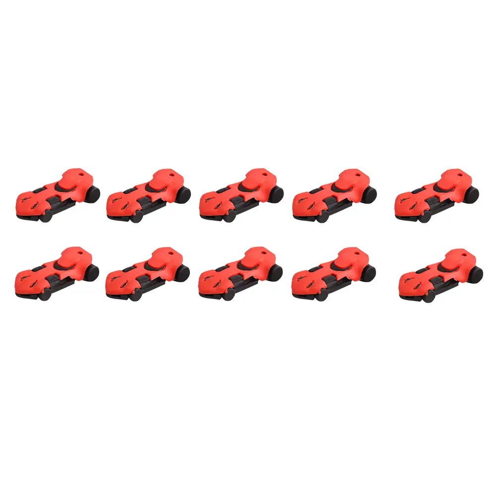 

18 Pcs Racing Eraser Race Cars s Rubbers Erasers Bags Fillers for Tpr Student