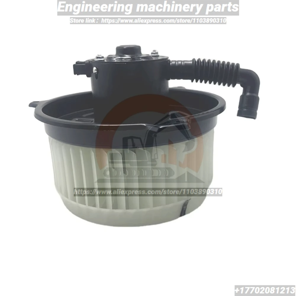 

For Pc200-7 300-7 360-7 400-7 Excavator Air Conditioner Blower Fan Motor Nd116340-7030
