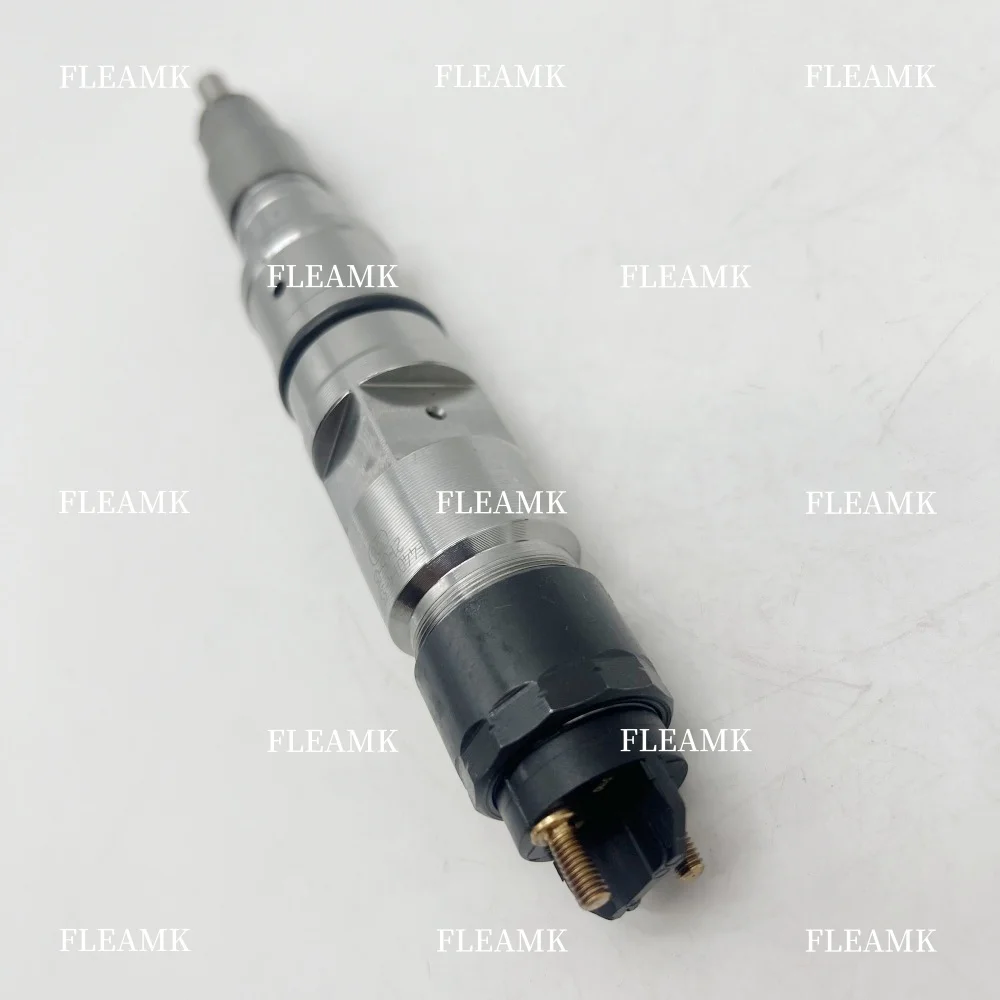 High Quality Diesel Common Rail Injector 0445120261 610800080073 for Delong Weichai WD10 series