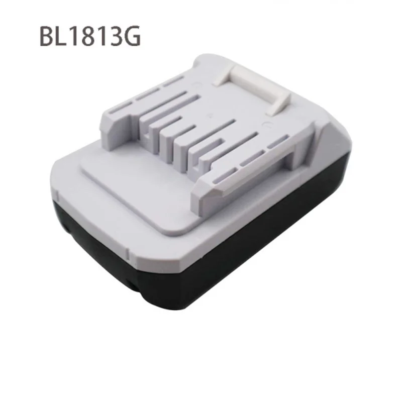 2.5/3.0/4.5/6.0/8.5Ah For Makita BL1813G Li-ion 18V Power Tools Battery BL1811G BL1815G BL1820G BL1813G BL1813G BL1811G 195608-4