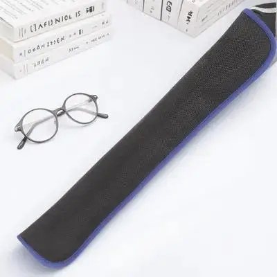 

Oxford Cloth Recorder Instrument Sturdy Protective For Clarinet Soprano Dizi Carry Portable Lightweight Durable Storage Bag Blue