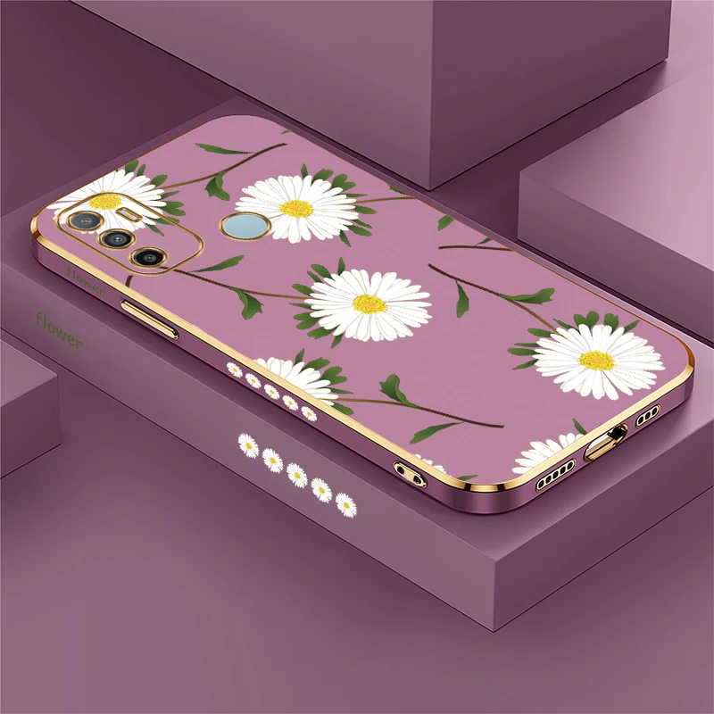 Shockproof Flower P…