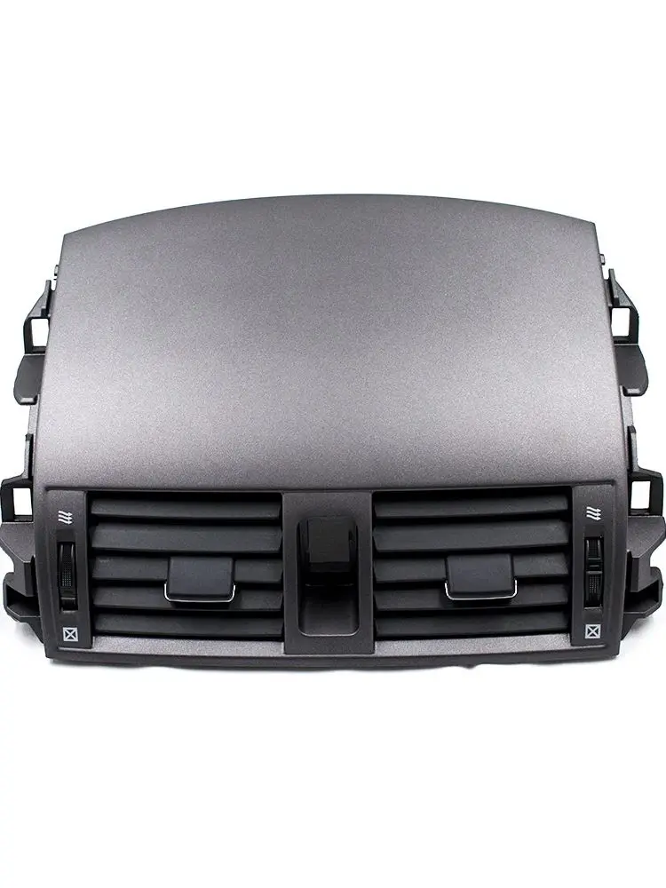 BYNCG for Toyota Corolla Altis 2007 2008 2009 2010 2012 2013 automotive air conditioning air outlet panel grille cover