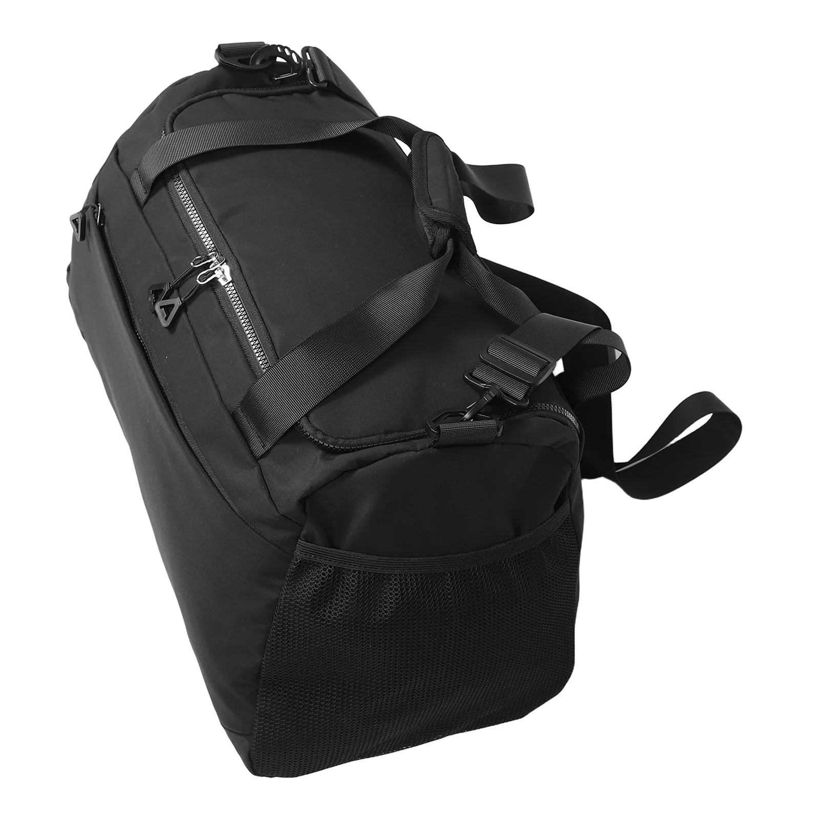 حقيبة صالات رياضية للفصل الجاف والرطب، سعة كبيرة، حقيبة رياضية متعددة الأغراض، حقيبة تخزين خفيفة الوزن للياقة البدنية والتمارين الرياضية