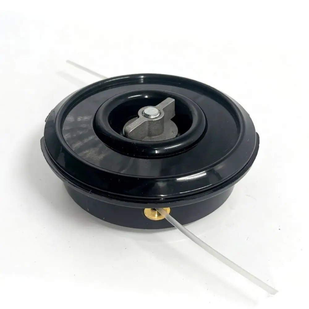 Automatic Feed Nylon Trimmer Head For Brush Cutter Mower Garden Grass Cutting Tool Lawn Maintenance Durable Accessory