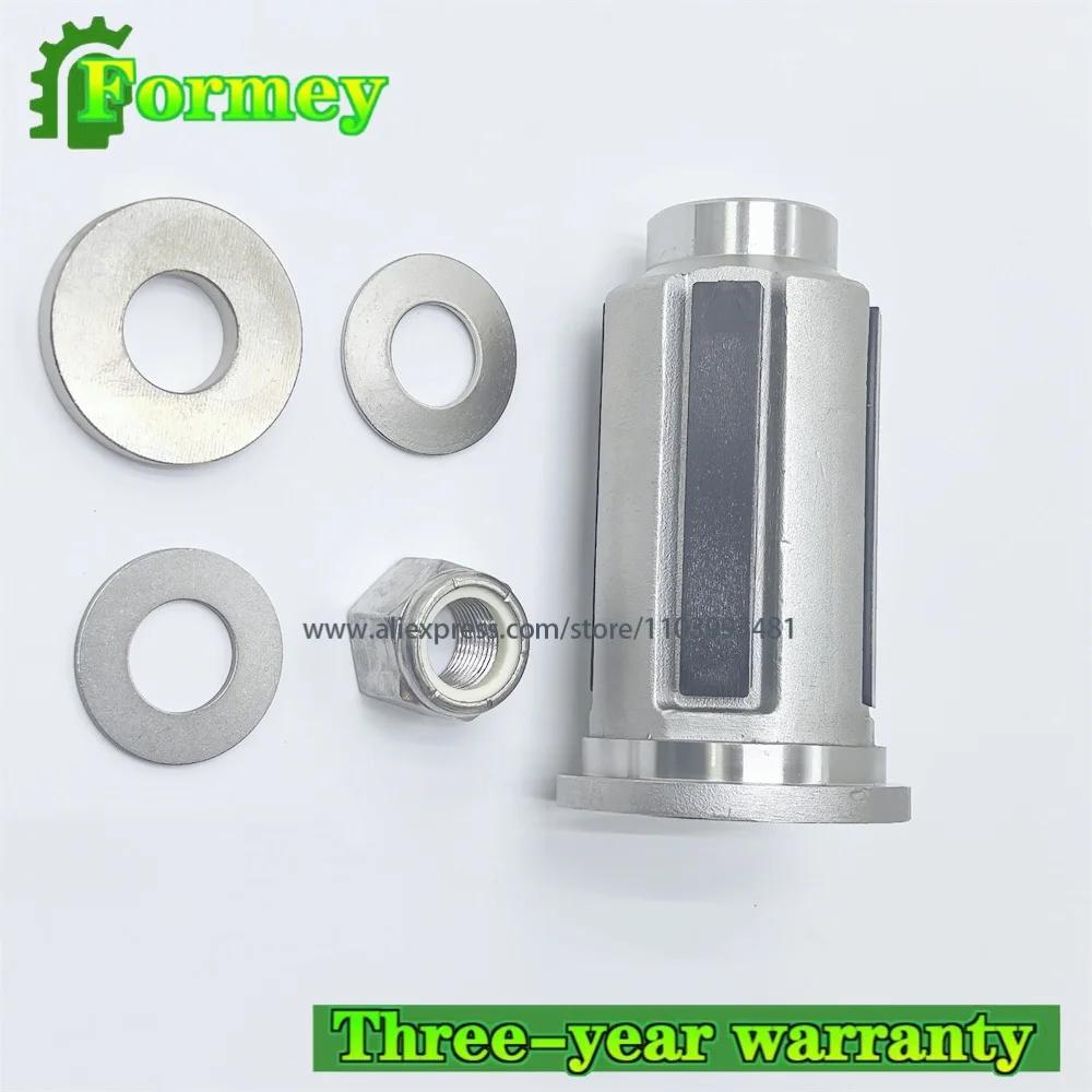 840389K06 Propeller Shaft Hub Kit Heavy Duty Replacement for Sci 350 Sci400 Sci450 Easy Installation Compact Assembly