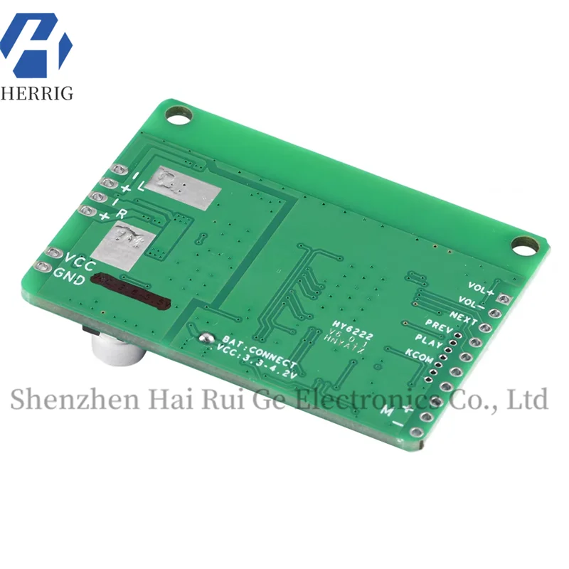 QCC3034 power amplifier board APP, change the name and password, EQ Bluetooth 5.1, Qualcomm lossless, and support APTX APTXLL