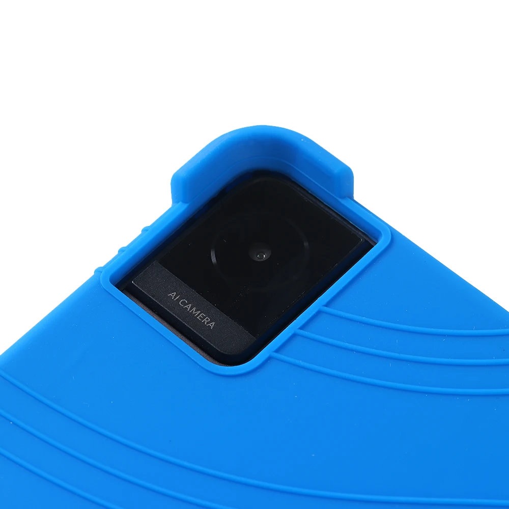 for TCL Tab 10L Gen4 2025 10.1 Inch Tablet Case,Soft Silicone Adjustable Stand Shockproof Kids Friendly