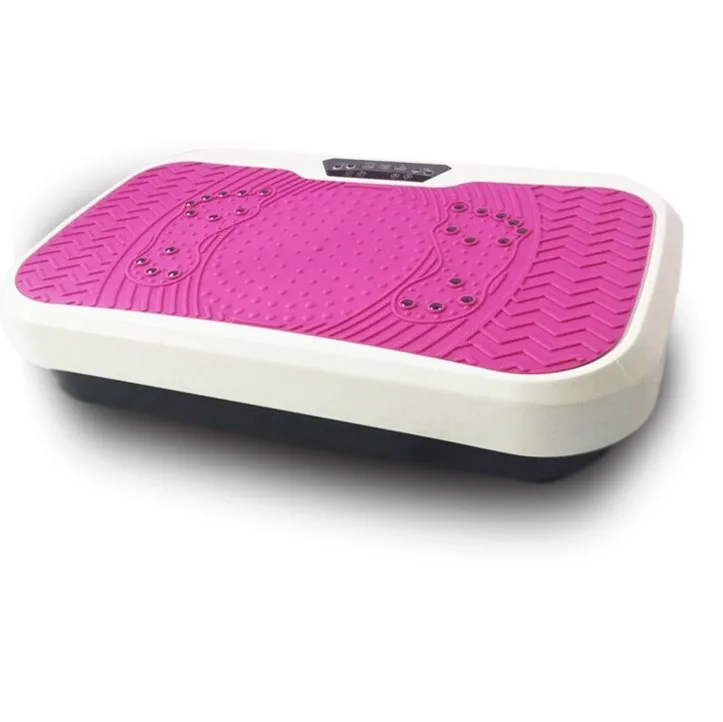 

Body Slim Fitness Machine Vibration Plate Crazy Fit Massage Vibration Plate