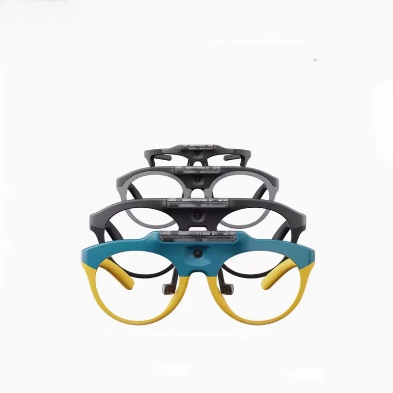 Eye tracker deep learning powered eye tracking glasses