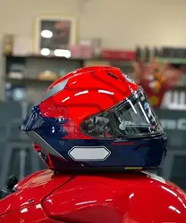 Kask motocyklowy pełnotwarzowy X-15 X-SPR Marquez 7 TC-1 kask jazda Motocross wyścigi kask motocyklowy Casco De Motocicleta