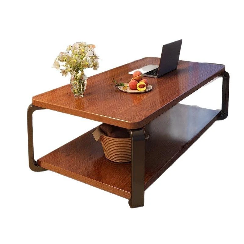 

Coffee table living room household small apartment table simple rental house simple office square tea table