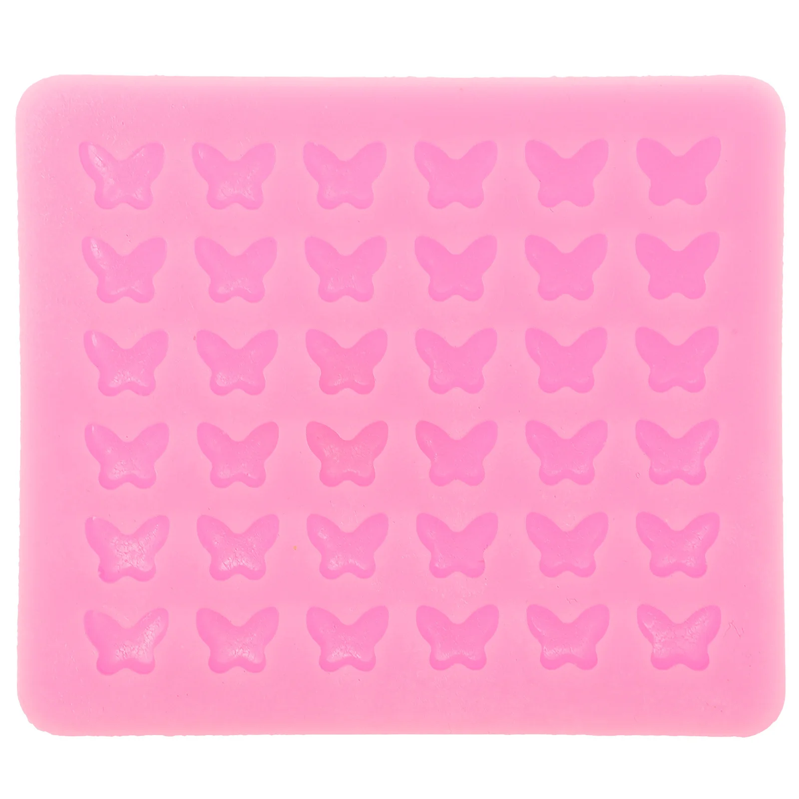 فراشة ختم من الشمع ختم الخرز قالب سيليكون لتقوم بها بنفسك قوالب الحرفية سهلة إزالة السلس الشمع ختم لوازم الصبح قوالب الحرفية ،