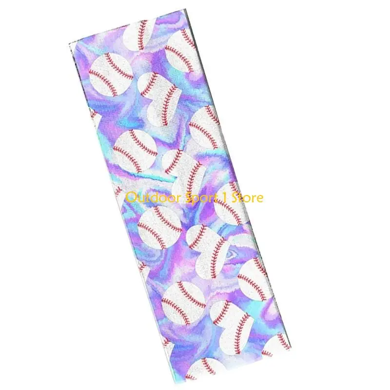 A0KA Mens Athletic Headband Women Yoga Hair Bands Sports Headbands Workout Headbands