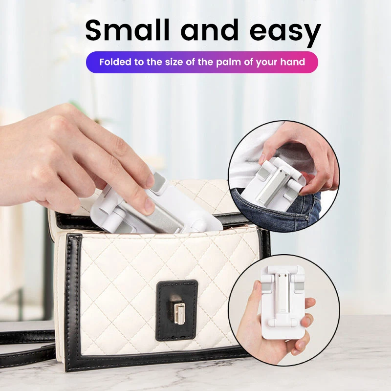 OLAF New Desktop Phone Holder Universal For iPad Xiaomi Huawei Tablet Stand Telephone Support Foldable Desk Lifting Bracket