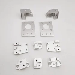 Funssor CoreXY Frame v.2.0 upgrade aluminum parts kit for laser 3D printer DIY 2020 extrusion frame MGN9C MGN12C linear