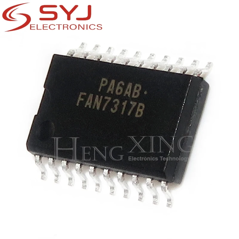 （1pcs-5pcs）TLC7528C TLC7528 TDA16888G TDA16888 FAN7317B FAN7317 SOP-20