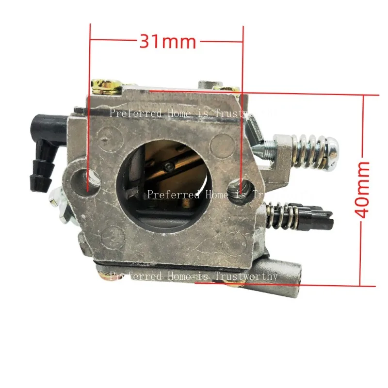 

The Carburetor Is Suitable for 038 AV MS381 MS382 1119-120-0605 909-012