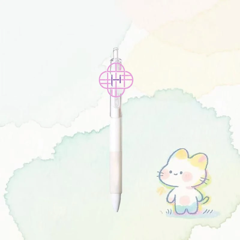 قلم جديد لصيادو الشياطين لـ Kpop قلم أسود للطلاب يأخذ لعبة رسم الامتحان أنيمي الكرتون الشكل القرطاسية لوازم الدراسة هدية للأطفال #3