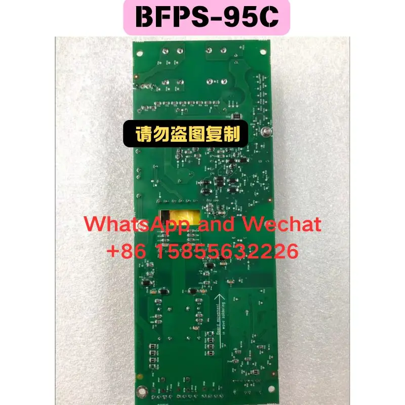Used BFPS-95C circuit board Functional test OK