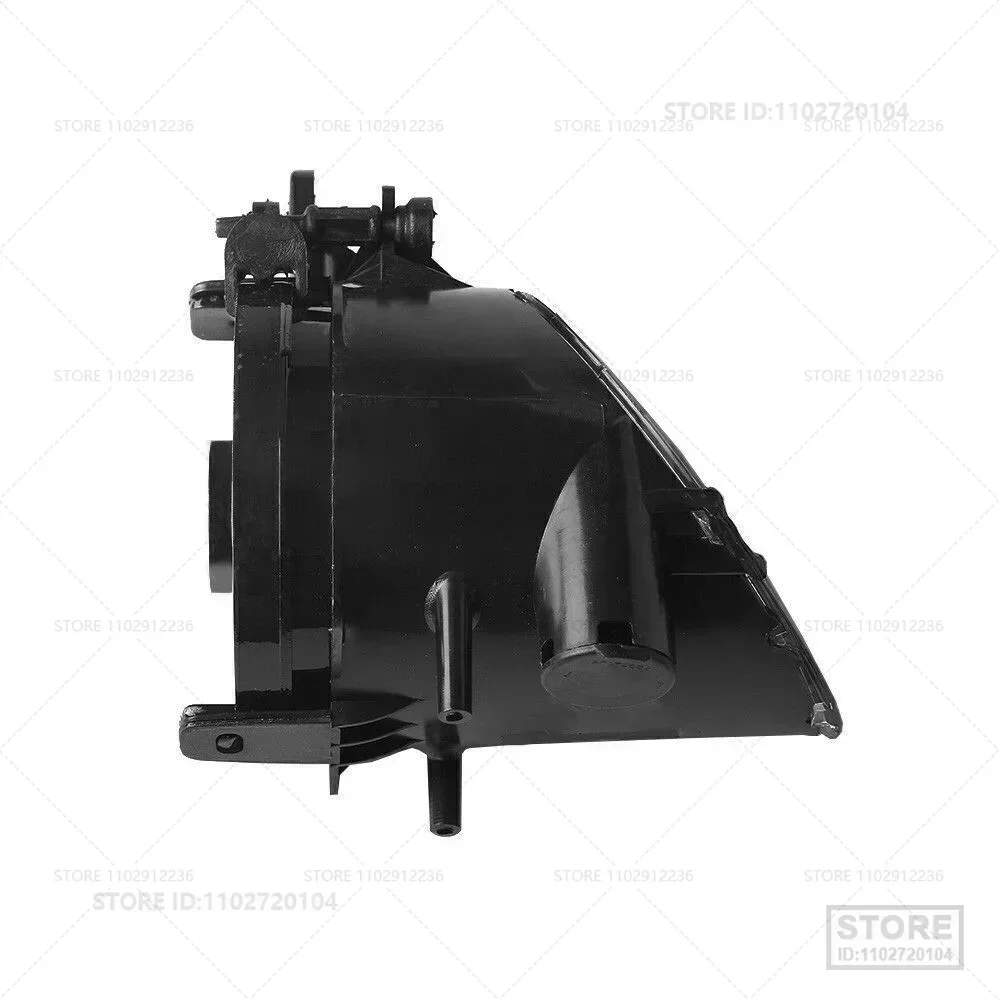 For 2007-2013 VOLVO S80 V70 Front Bumper Fog Lamp Light Housing (Without Bulbs) 31213101 31213102