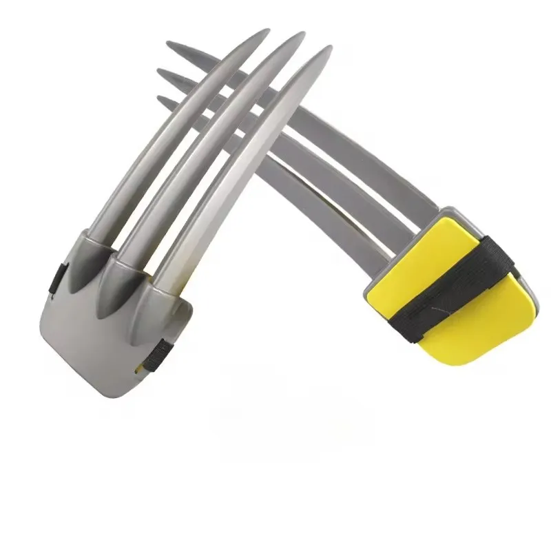 Superhero X-Men Wolverine Cosplay Mask Accessory Sets Anime Wolverine  Necklace Wolf Claws Halloween Party Cosplay Prop Gifts