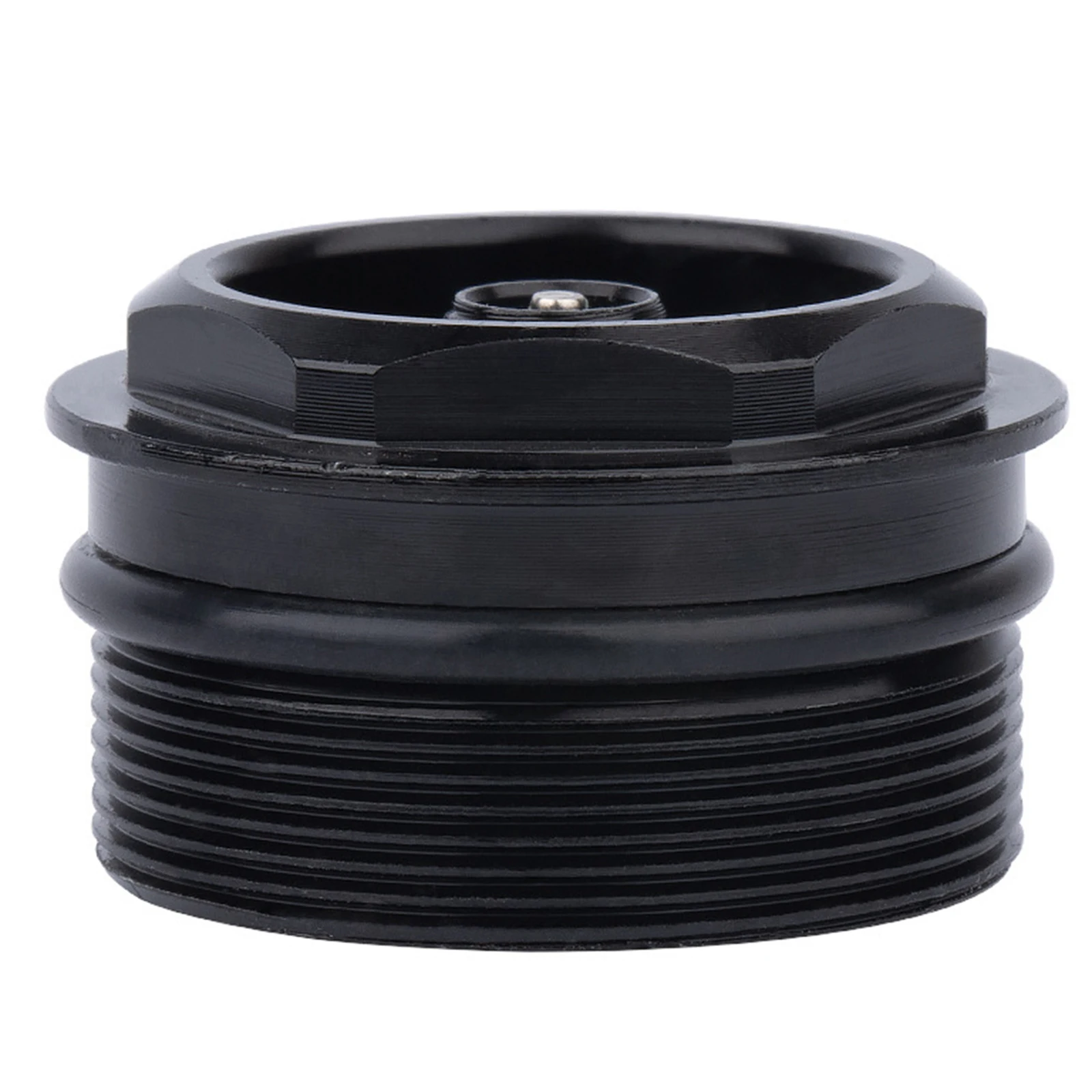 

Accesorios Para Bicicletas High Quality Hot Sale 2023 New Valve Nut Front Fork 1Pcs Aluminum Alloy Assembly Thread