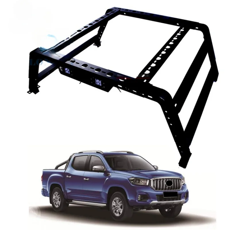 Custom High Quality 4X4 Stainless Steel Anti Roll Bar Universal Pickup Truck Accessories