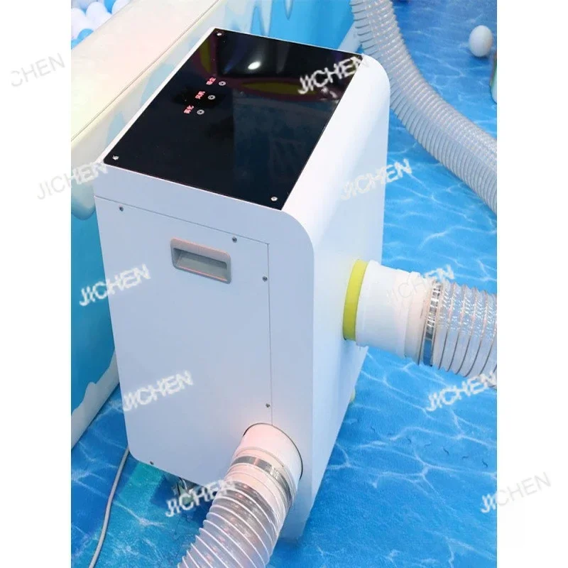 

JC Ocean Ball Washing Machine Ball Washing Cart Children's Playground Ball Pool Dryer Bobo Disinfection