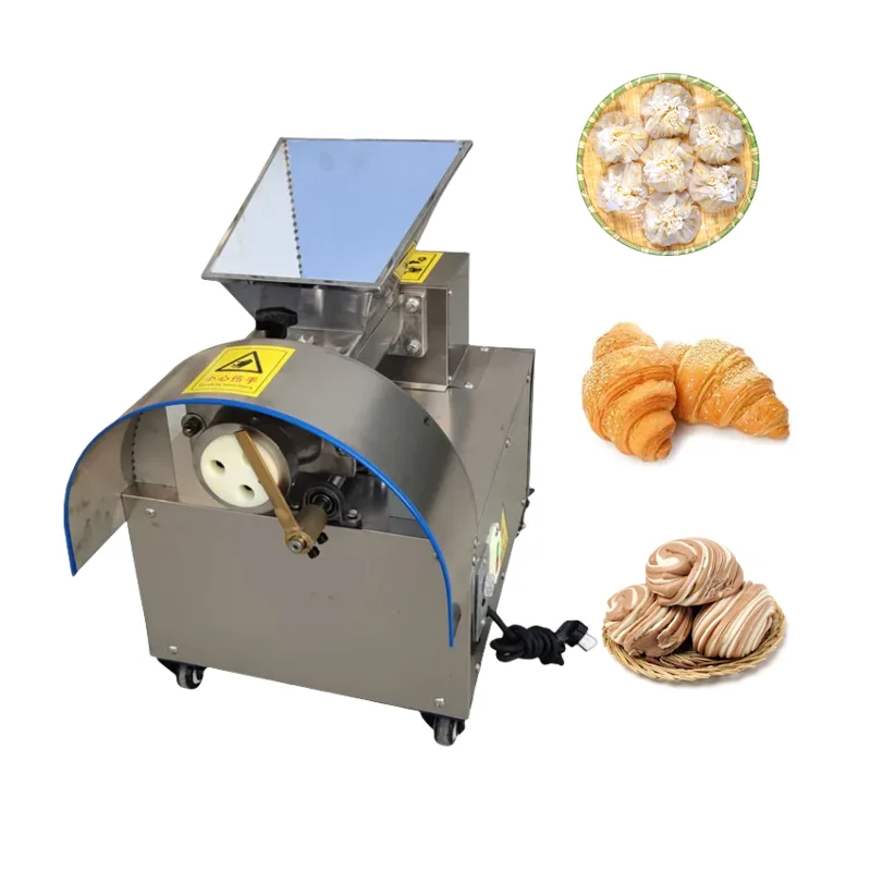 Automatic Electric Dough Ball Cutting Cutter Machine 30-200g Dough Divider Cutter Machine Dough Ball Making machine