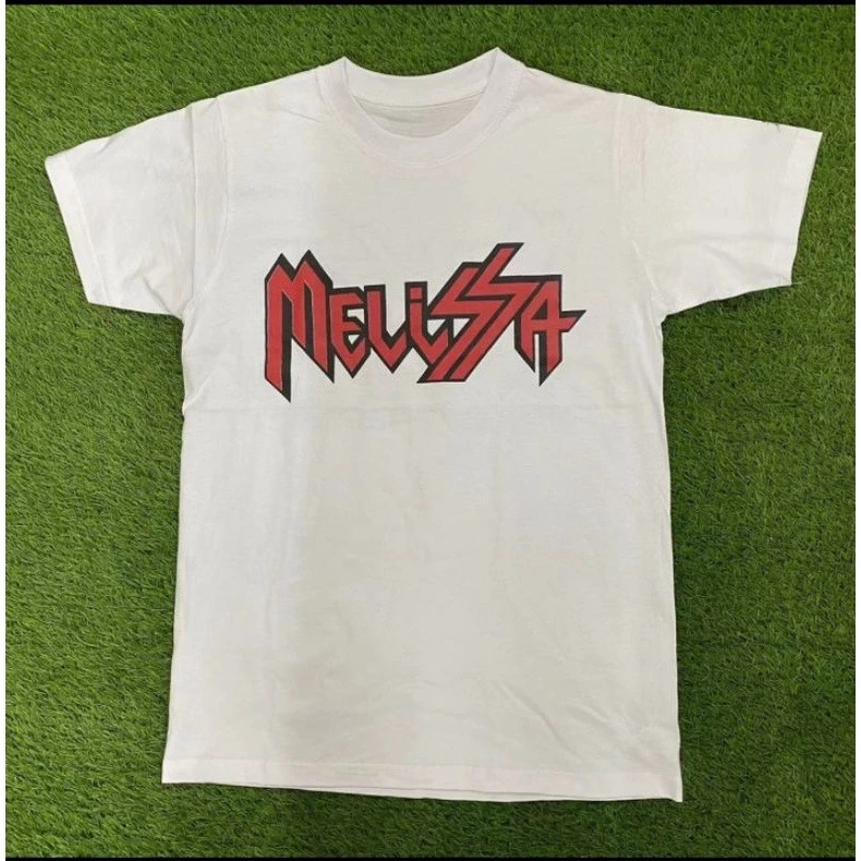 

Melissa Kami Mat Rock White Rock Band Shirts Rockers T-Shirt Men Women Bonjovi Steve Vai Metallica OS Cromok Ella XPDC Langsuyr