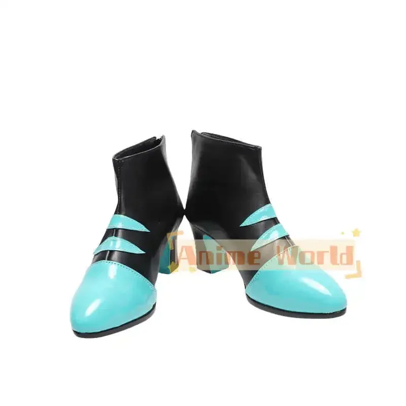 

NewVox обувь для косплея Хэллоуин карнавальные сапоги на заказ2025