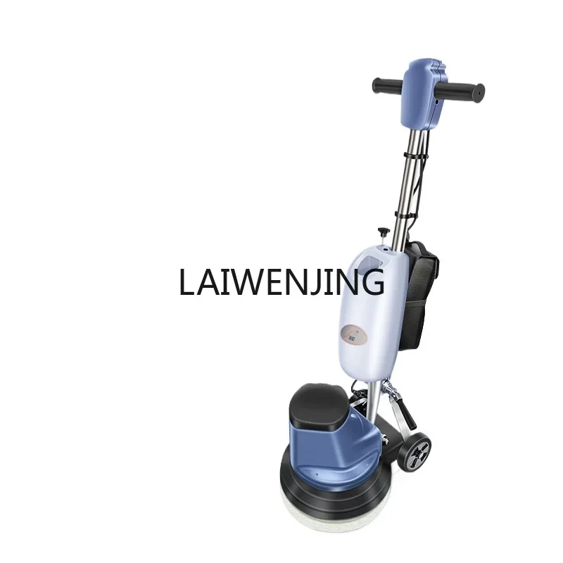 

LYN Multifunctional oscillating staircase floor polishing and waxing commercial cleaning machine