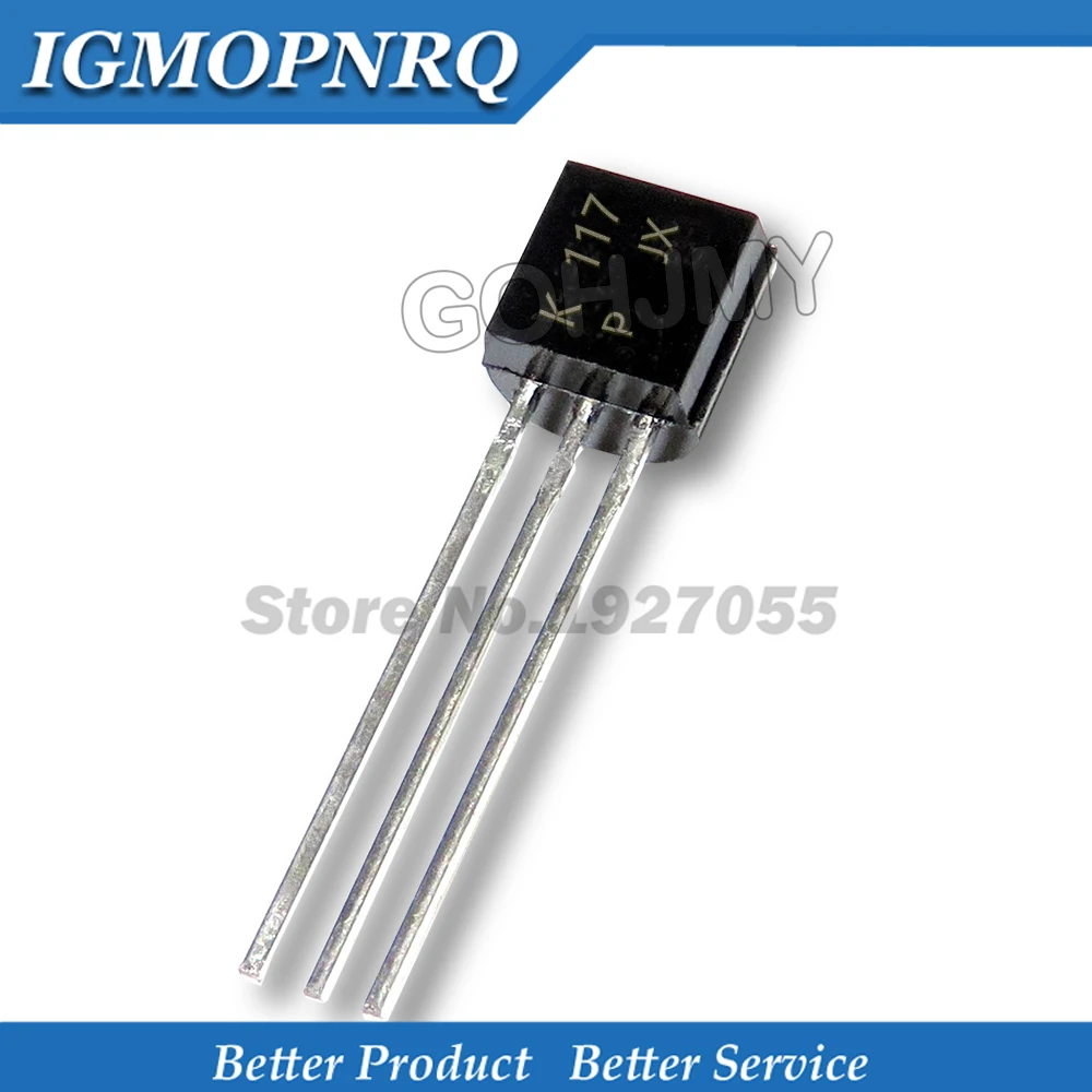 10Pcs 2Sk246 K246 T…