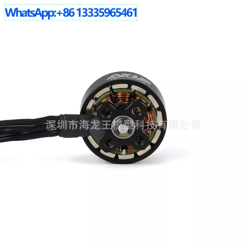 10 Uds AXISFLYING FPV máquina de cruce C145 2,5 pulgadas máquina circular 1405 motor modelo avión motor sin escobillas