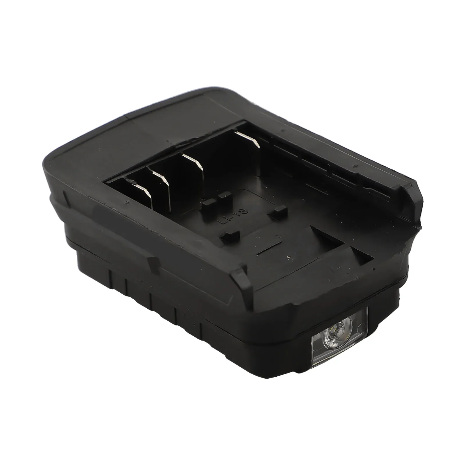 

Battery Converter DC 14V-21V, Max 2A USB Converter Intelligent Charging Board Duel USB Output Mobile Side Power Solution