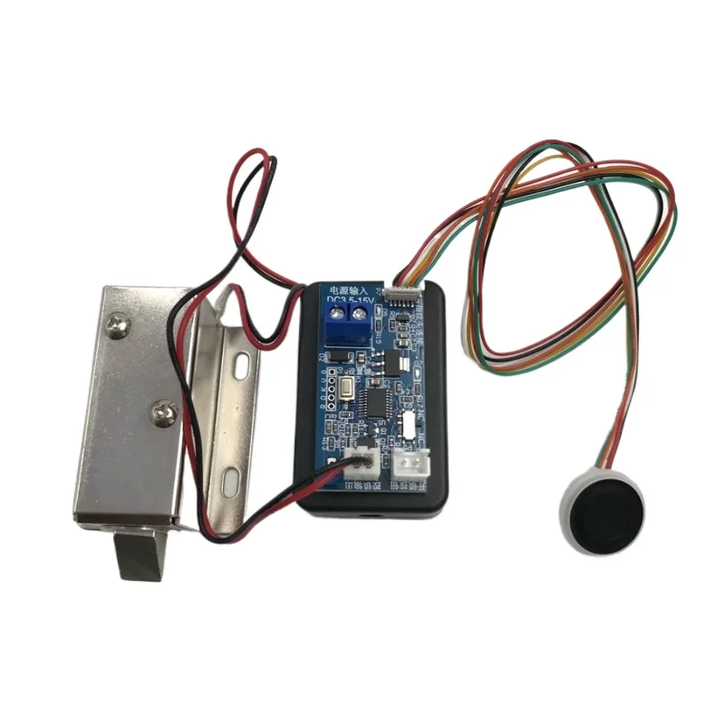 ForD400 fingerprint control module module acquisition modification identification access control low power storage cabinet