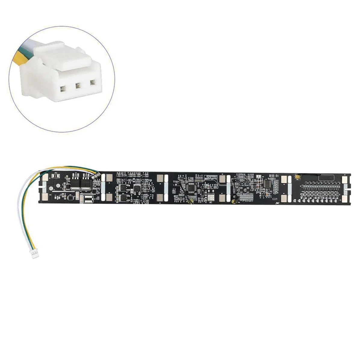 SMIEA Sostituisci il circuito BMS per il controllo del cruscotto dello scooter Xiaomi 3/4/4 Lite e la scheda di protezione della batteria