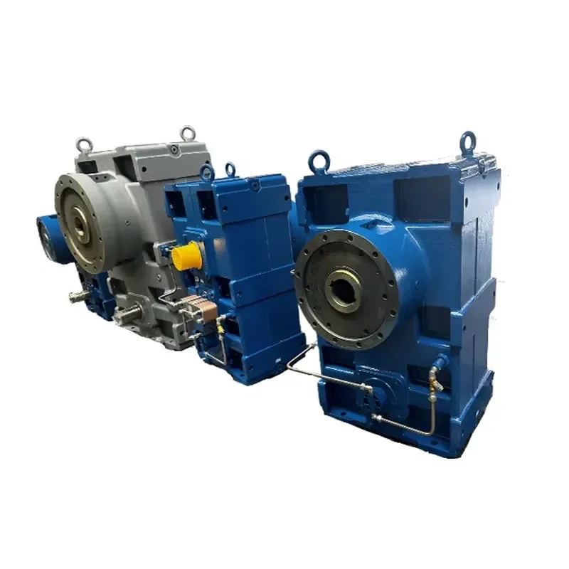 ZLYJ180/173/ 375 Plastic Gear Reducer Zlyj Series 250 Extruder Gearbox