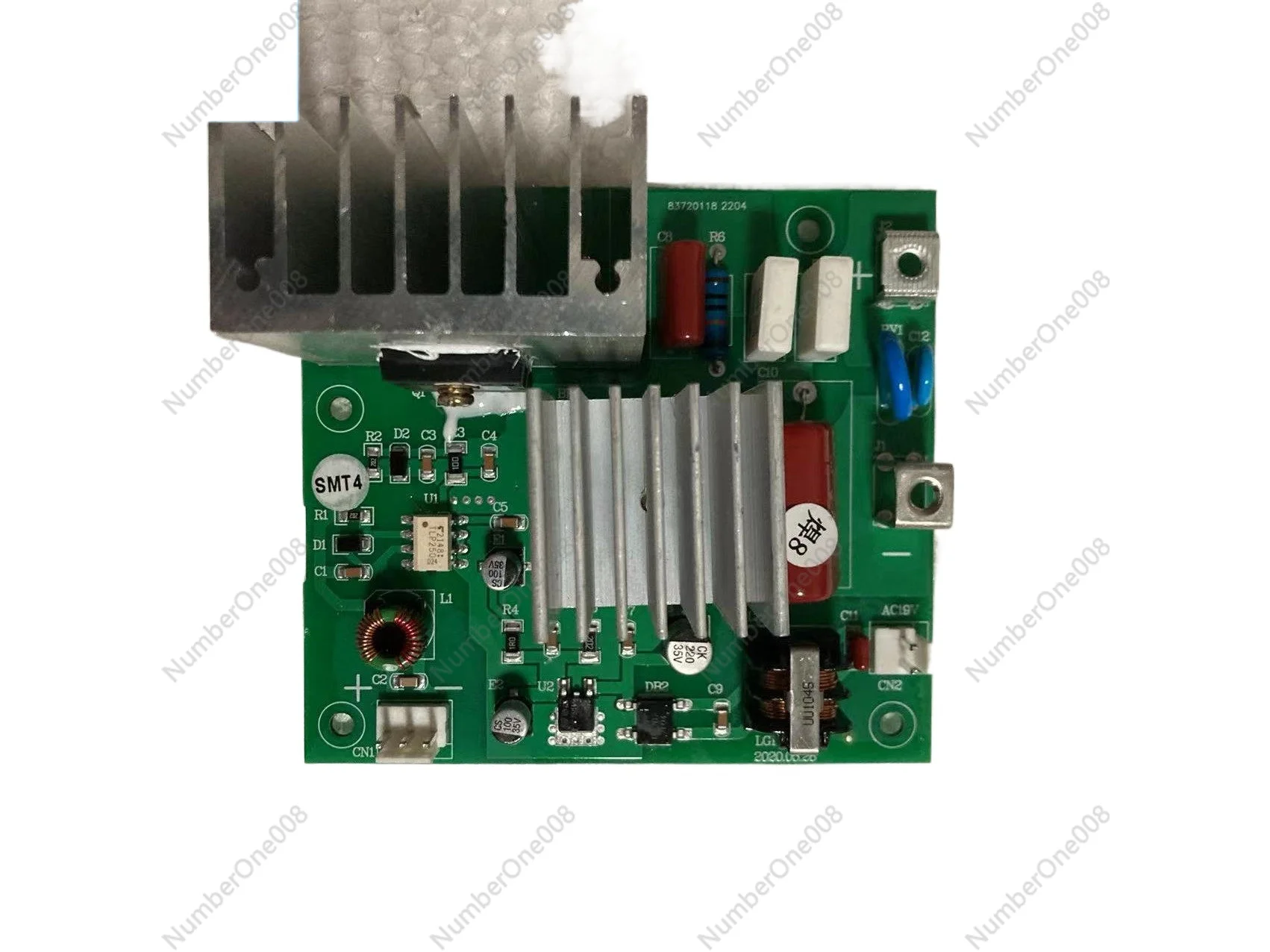 

Плата управления дуговым поджигом (100 Pilot Arc) для плазменного резака, запасная часть для сварочного аппарата, плата управления схемой управления