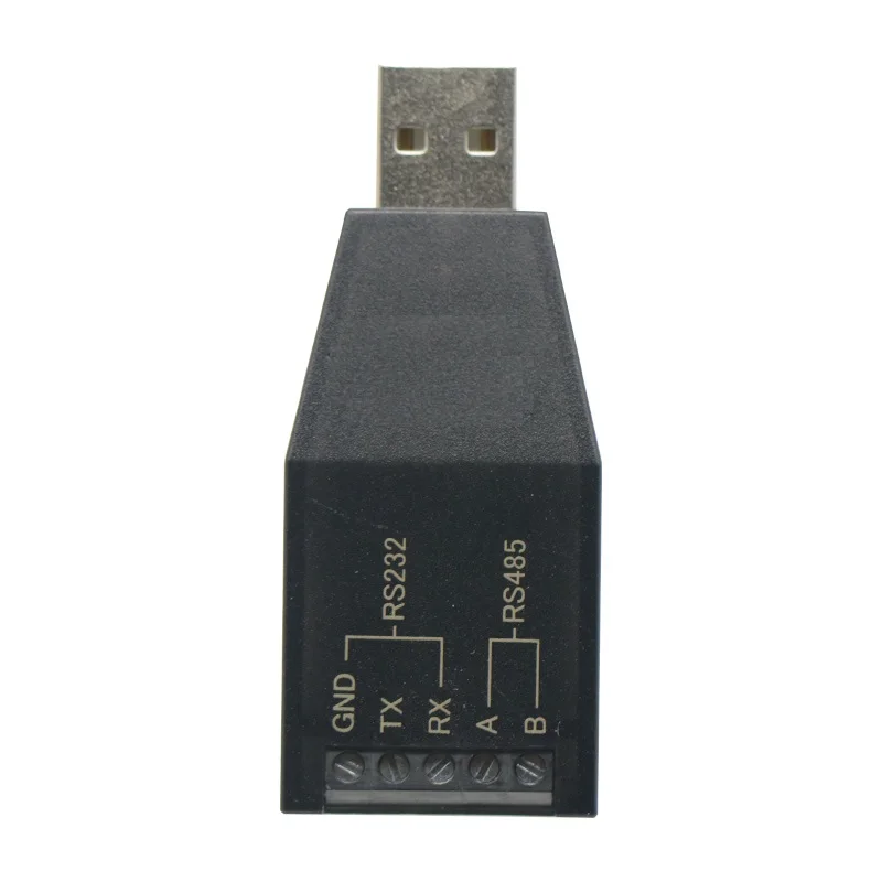 تيا إشارة محول موصل ، وحدة الاتصالات التسلسلية ، الصف الصناعي ، USB إلى RS232 ، RS485 ، CH340