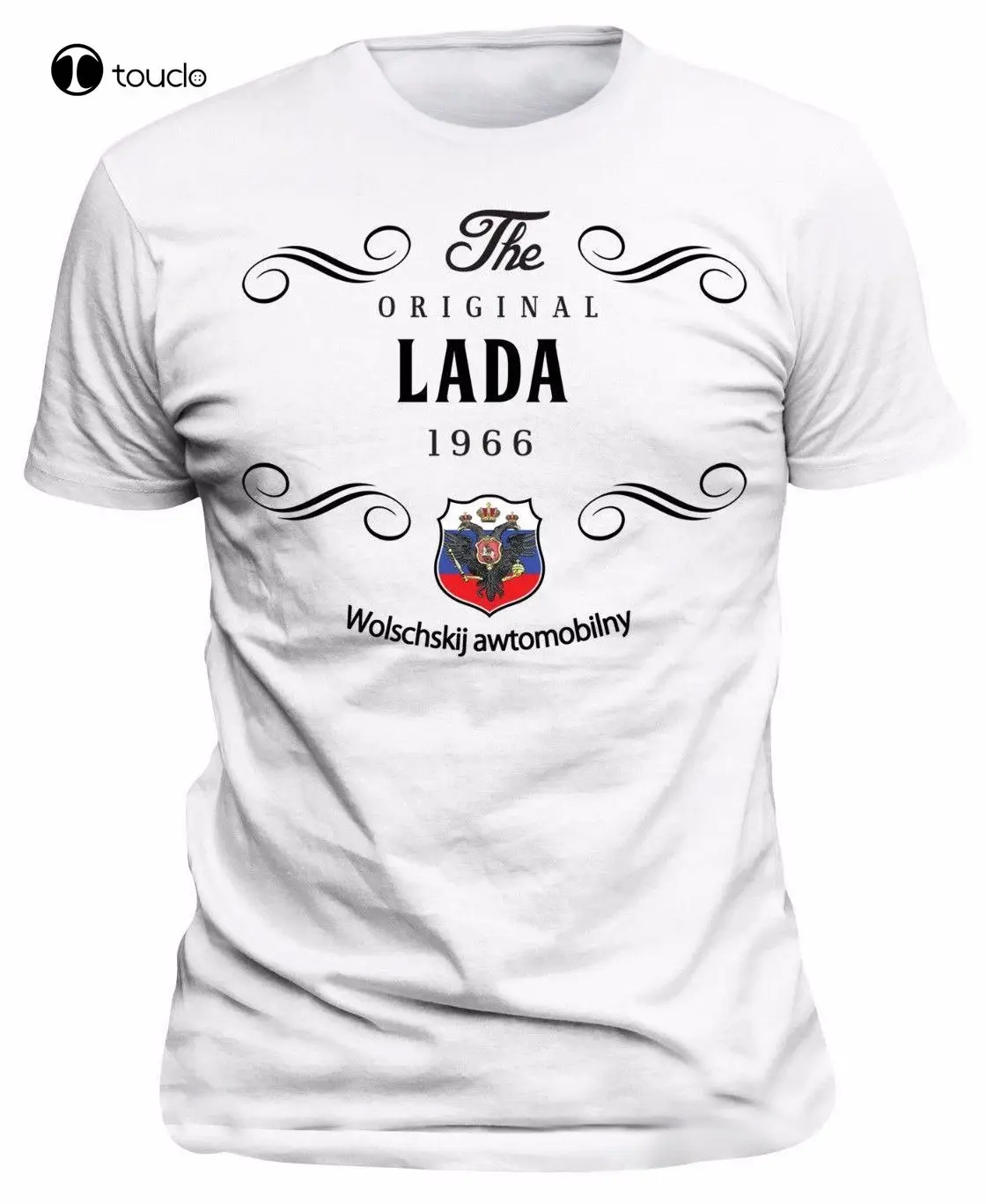 Hot Sale T-Shirt Lada Russland Cccp Moskau Wladimir Putin Russia 1966 Summer Style Tee Shirt Custom aldult Teen unisex unisex