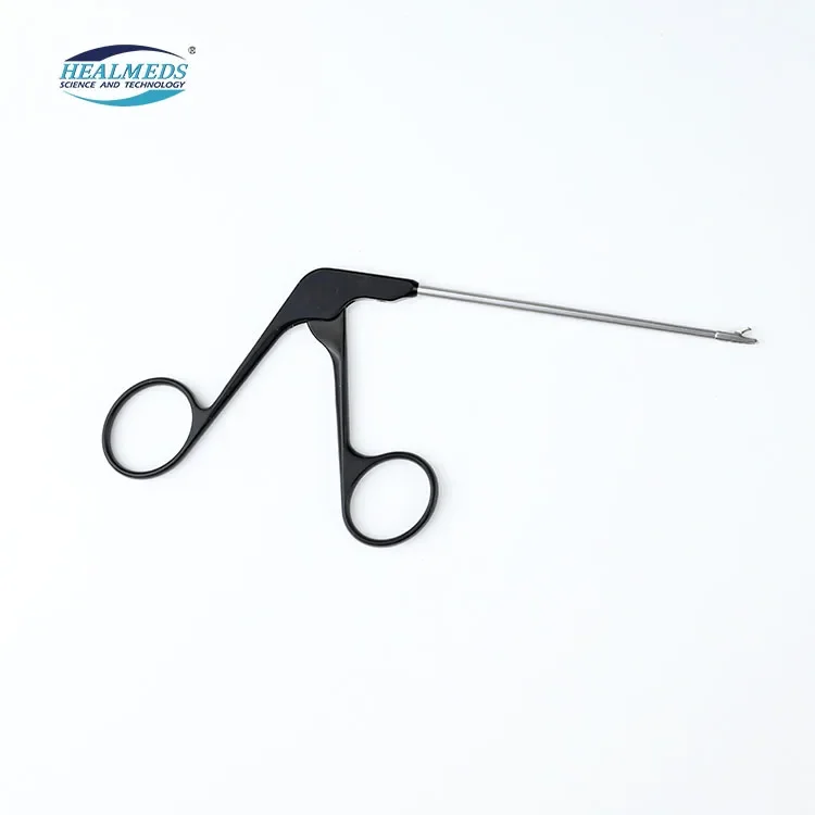 Surgical Instruments China Manufacturer Meniscus Root Repair Set Forceps Suture Cutter Arthroscopy Punch Forceps