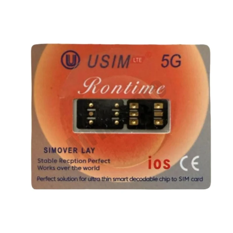 إصدار Usim Ultra Fold مع وضع QPE Intel الذكي لجميع موديلات iPhone iOS18 17 #4